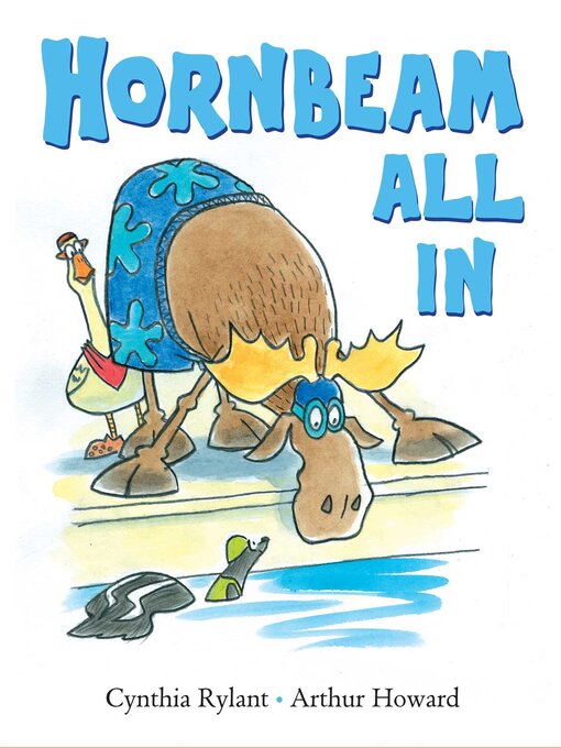 Title details for Hornbeam All In by Cynthia Rylant - Available
